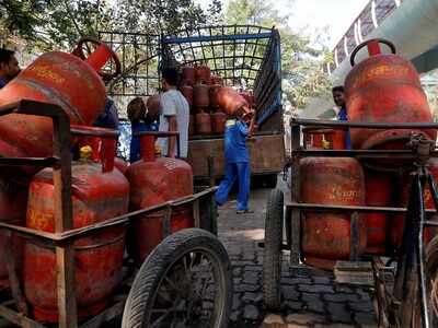 LPG cylinder prices reduced by more than Rs 60