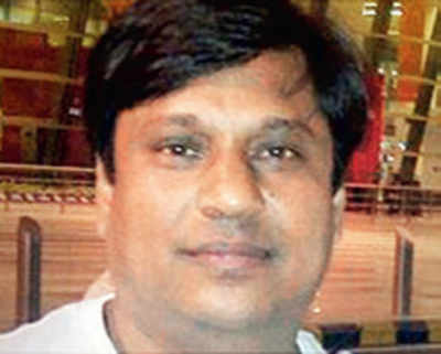 Court rejects anticipatory bail of celebrity manager Santosh Gupta