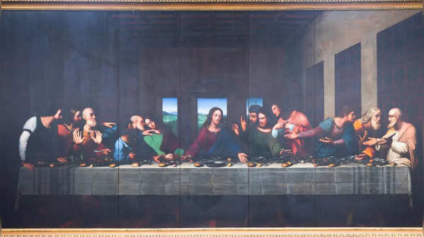 The Last Supper 