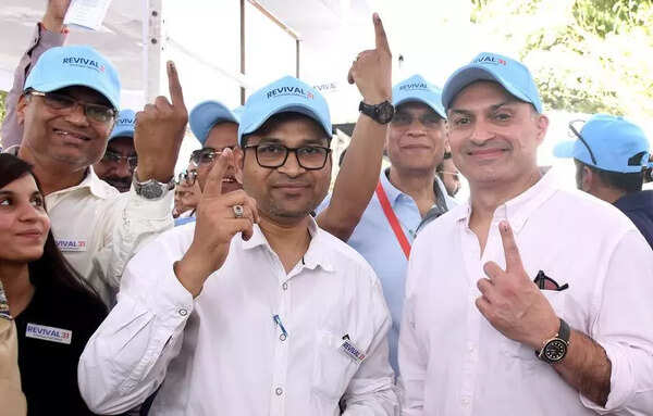 Cheering, rivalry and big turnout: Inside BCA elections 2026