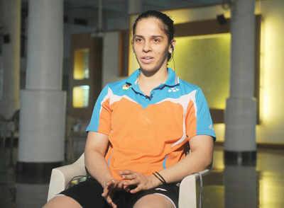 Saina Nehwal: Hope to return to courts by October end