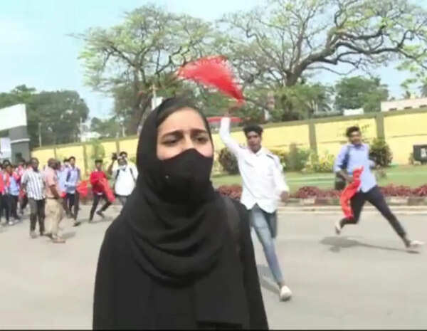 Muskan Khan cheers govt’s decision on hijab