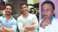 Emotional Jackie Shroff recalls when Hrithik Roshan looked after 'little' Tiger Shroff 