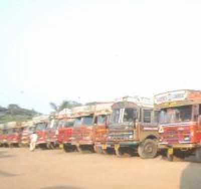 Truckers strike hits wholesalers