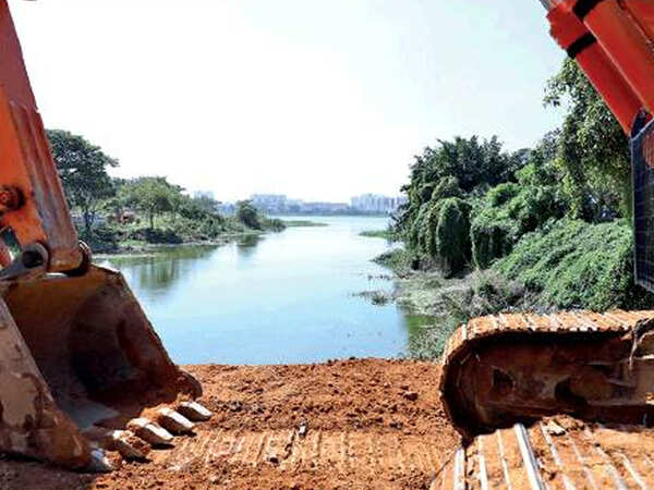 Who breached Hulimavu lake? Three days on, police yet to make arrests