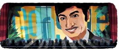 Rajkumar's birthday: Google doodle celebrates Kannada actor's 88th birthday