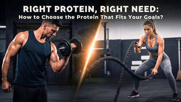 Right Protein, Right Need: How to Choose the Protein That Fits Your Goals