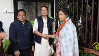 Dramatic political twist ahead of Assam assembly polls: Minister Nandita Gorlosa makes last-minute deal, files papers for Congress after denied BJP ticket