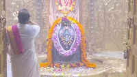 Darshan at Shree Somnath Temple 