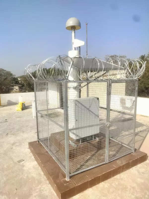 HDMC establishes COR Stations for high-precision geospatial infra