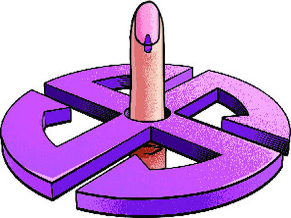 Lok Sabha elections: A Battle Of Equals In Chittorgarh