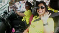 Coimbatore to Russia: 52-day-long road trip to spread awareness about cervical cancer 