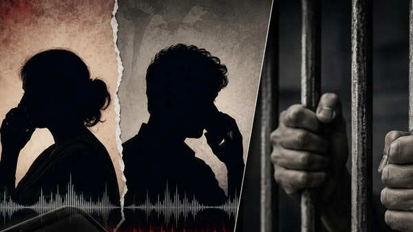 Murder plot discussed over phone lands lovers in jail for life in Ahmedabad