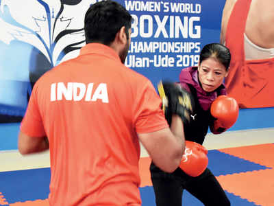 World Women’s Boxing Championship: Six-time world champion MC Mary Kom, bunch of youngsters shoulder Indian medal hopes