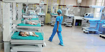 Neonatal units don’t have enough beds, equipment