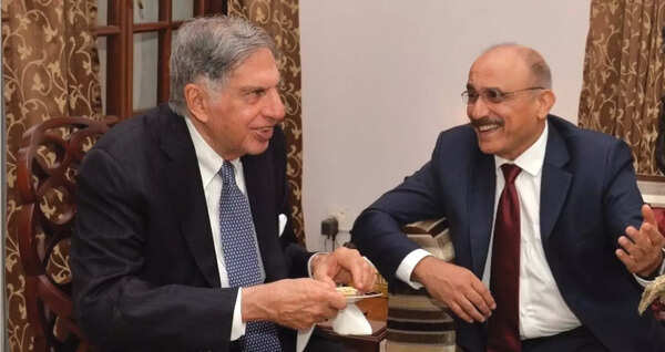 The Ethical Industrialist: How Ratan Tata Rewrote India's Business Rulebook