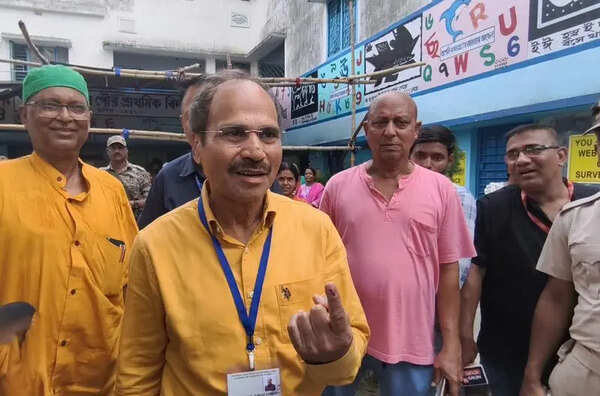 On West Bengal assembly poll turf after 30 yrs, Adhir says ‘I’m the main man here’