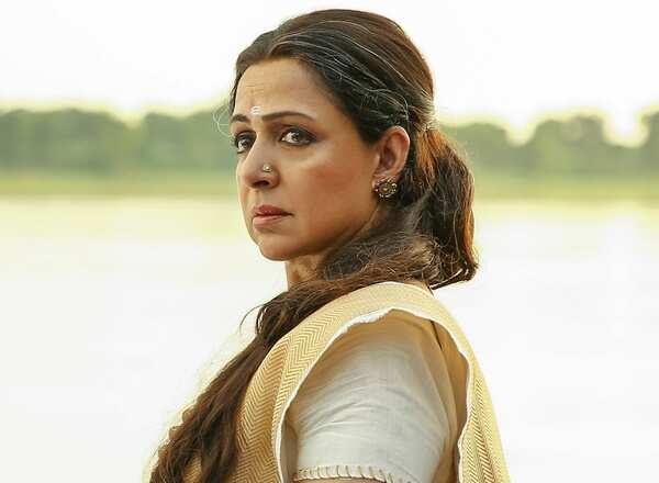 Hema Malini's Rajmata look from Gautamiputra Satakarni revealed
