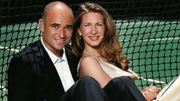 Steffi Graf shares unexpected marriage rule with Andre Agassi that still keeps their 25 year relationship strong today
