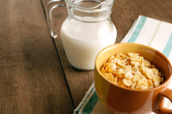 6 breakfast cereals healthier than others