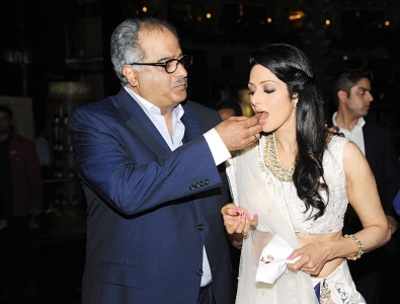 Boney Kapoor: Sridevi was our life, our strength, we love her beyond measure