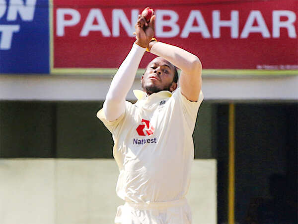India vs England: Jofra Archer ruled out of second Test
