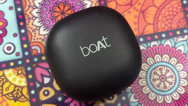 Boat Active Plus smart ring review: Good for testing the waters