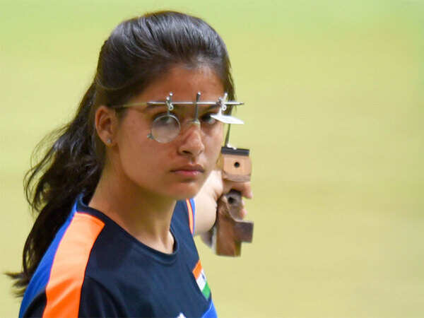 "I was not insulted," clarifies Manu Bhaker
