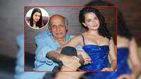 Kangana's sister reveals Mahesh Bhatt threw ‘chappal’ at the actress 