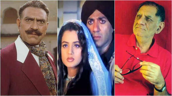 'Gadar' Premiere: Amrish Puri and Anand Bakshi's families have been invited - Exclusive