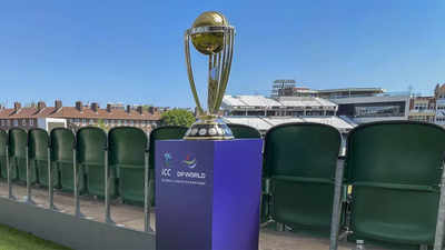 ICC World Cup Schedule 2023 Updates : Fixtures Announced, India Vs ...