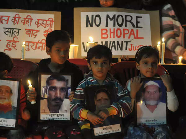 Bhopal gas tragedy: First person account