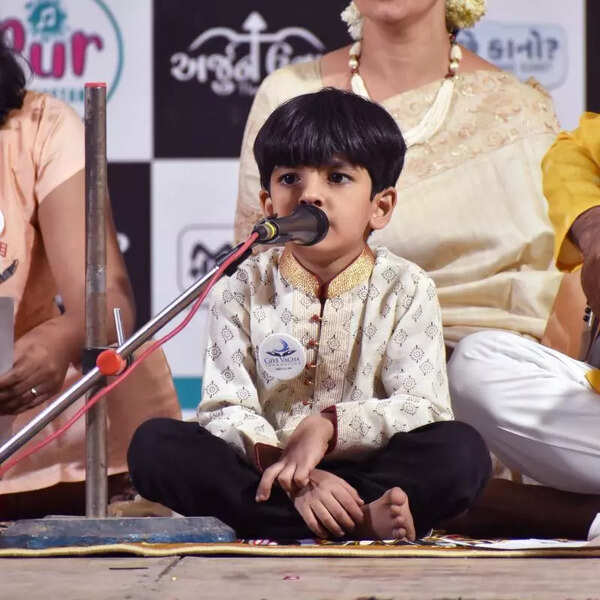 Defying clubfoot, Parv set Guinness record at two