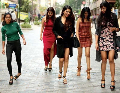 Bengaluru's pavements set to go the cobblestone way