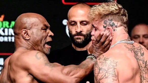 Mike Tyson vs. Jake Paul: Live streaming, full match card, and how to watch in the USA