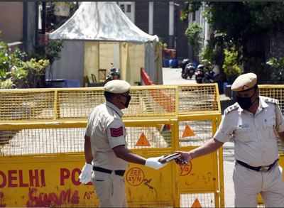Delhi Police to file 15 chargesheets against 294 foreign nationals in Tablighi Jamaat case