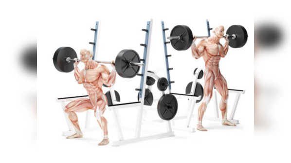 Exercises to strengthen the soleus muscle (one of the potential muscles ...