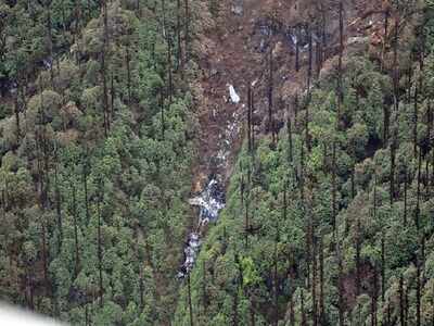 AN-32 crash: IAF retrieves remains of 13 personnel