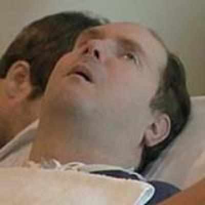 Man in vegetative state uses thoughts to communicate