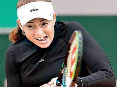 Ostapenko gets first French Open win since 2017 title