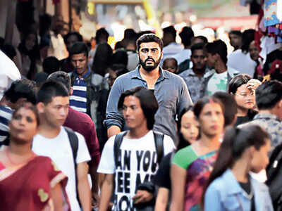 Prep Talk: When Arjun Kapoor turned interrogator