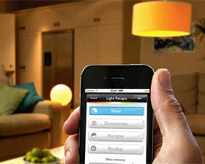 Connected living: Do more with lights