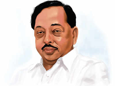 Narayan Rane: The commoner from Chembur who tasted blood