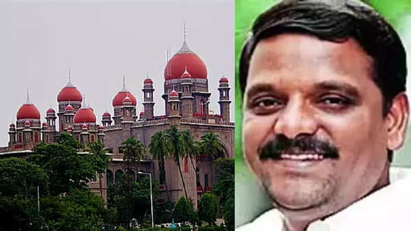 Telangana high court grants relief to MLC Chintapandu Naveen Kumar 'Mallanna'