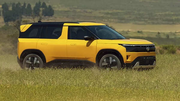 Tata Motors posts best-ever monthly sales in Jan '26: Is it Sierra effect?