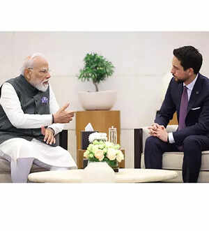 Arabian Knights Are Key To GOI&rsquo;s West Asia Strategy