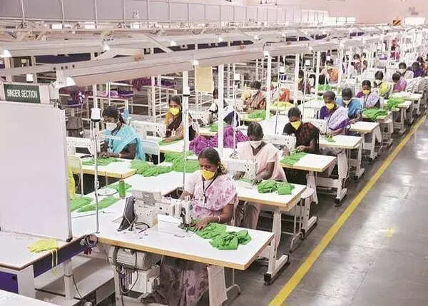 Cumulative ready-made garment exports show 4.7% growth in April–February period