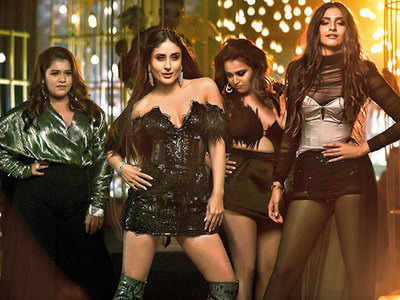 Veere Di Wedding: Kareena Kapoor Khan, Sonam Kapoor show how to party in this Badshah track Tareefan