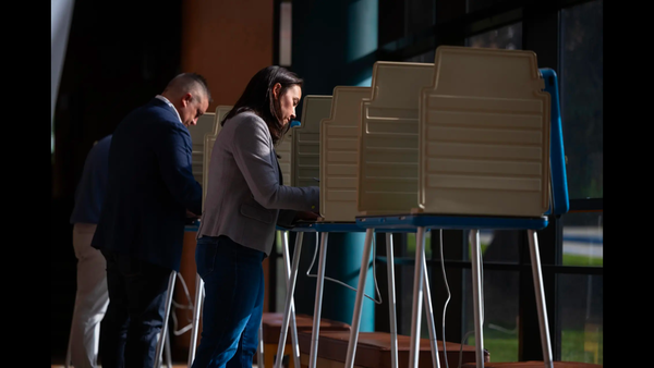 Nebraska Democrats in tight primary race for state's 'blue dot' US House seat