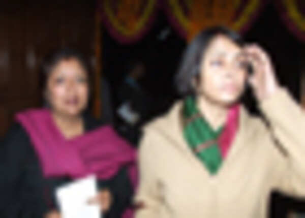 Theatre lovers have a gala time